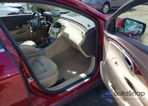 2011 Buick Lacrosse Cxl z USA, uszkodzony, nr VIN 1G4GC5ED9BF285453